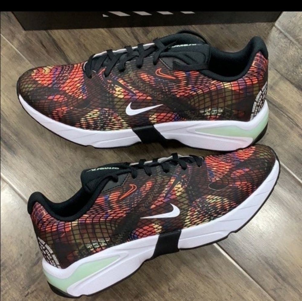 Nike Air Max Ghoswift Dimsix multicolor sz